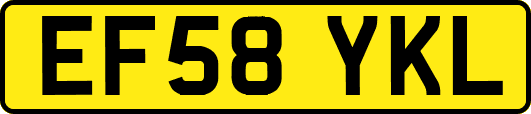 EF58YKL