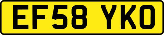 EF58YKO