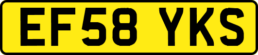 EF58YKS