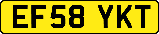EF58YKT