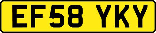 EF58YKY