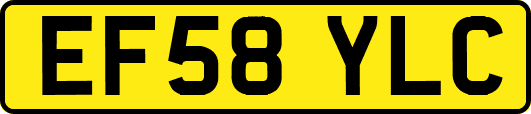 EF58YLC