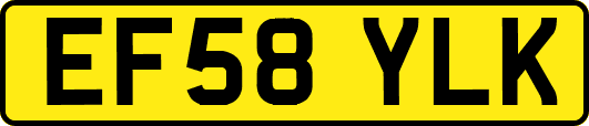 EF58YLK
