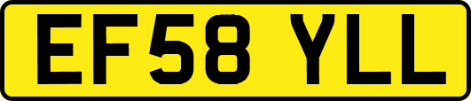 EF58YLL