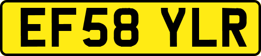EF58YLR