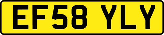 EF58YLY