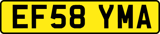 EF58YMA