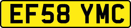EF58YMC