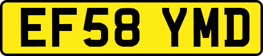 EF58YMD
