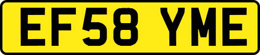 EF58YME