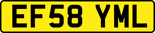 EF58YML