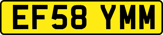 EF58YMM