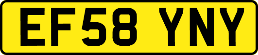 EF58YNY