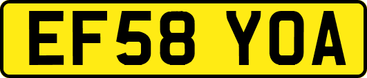 EF58YOA