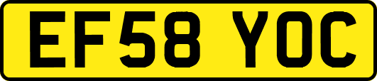EF58YOC