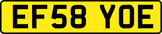 EF58YOE