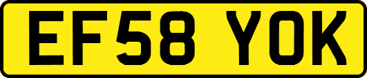 EF58YOK
