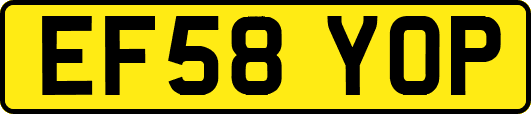 EF58YOP