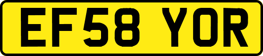 EF58YOR
