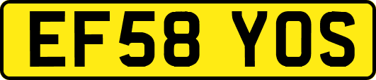 EF58YOS