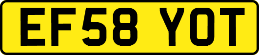 EF58YOT