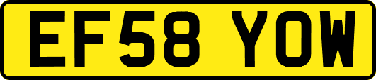 EF58YOW