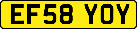 EF58YOY