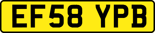 EF58YPB