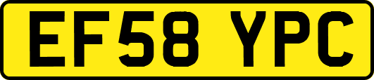 EF58YPC