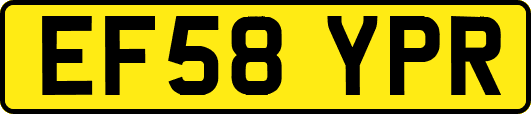 EF58YPR