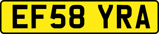 EF58YRA