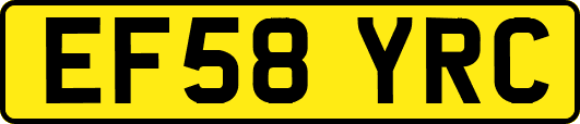 EF58YRC
