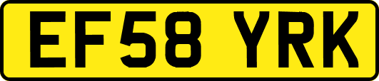 EF58YRK