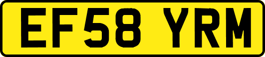EF58YRM