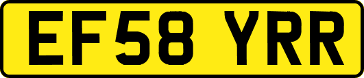 EF58YRR