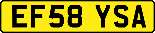 EF58YSA