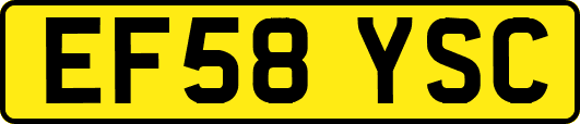 EF58YSC