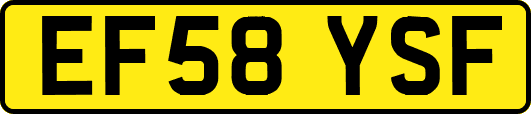 EF58YSF