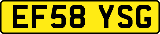 EF58YSG