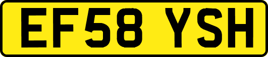 EF58YSH