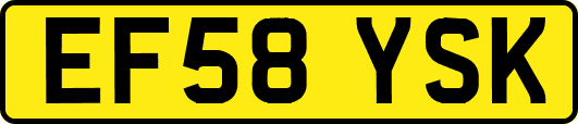 EF58YSK