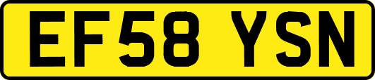 EF58YSN