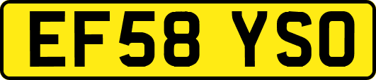 EF58YSO