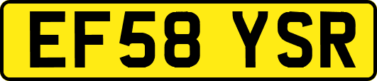 EF58YSR