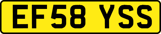 EF58YSS