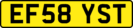 EF58YST