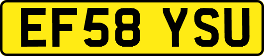 EF58YSU