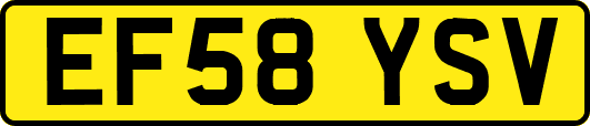 EF58YSV