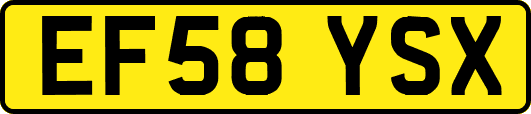 EF58YSX