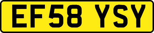 EF58YSY